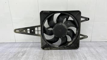 Moto ventilateur radiateur