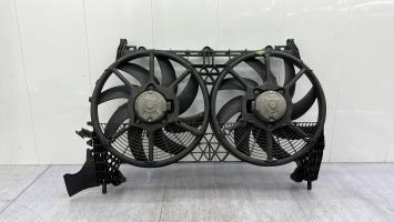 Moto ventilateur radiateur