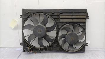 Moto ventilateur radiateur