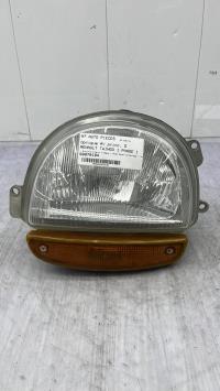 Gruppo ottico anteriore principale sinistro (luci)(faro)