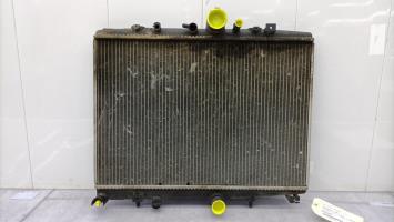 Radiateur eau