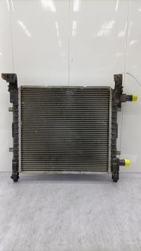 Radiateur eau
