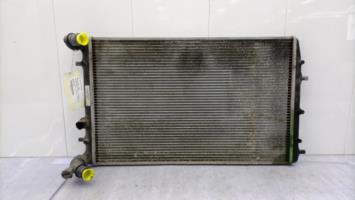 Radiateur eau