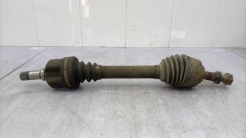 Cardan gauche (transmission)