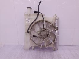 Moto ventilateur radiateur