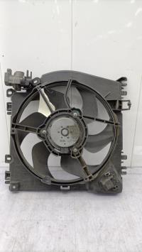 Moto ventilateur radiateur