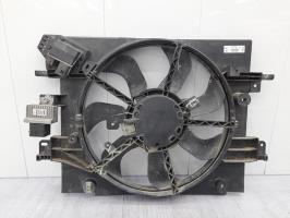Moto ventilateur radiateur