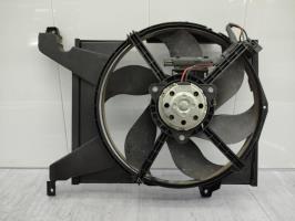 Motoventilatore radiatore