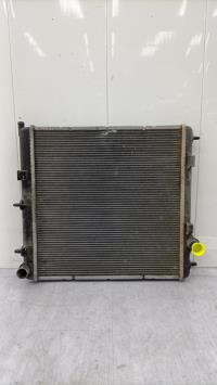 Radiateur eau