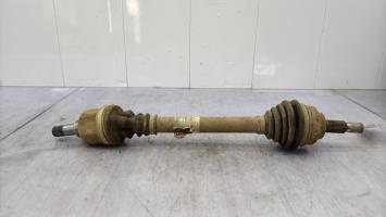 Cardan gauche (transmission)