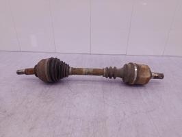 Cardan gauche (transmission)