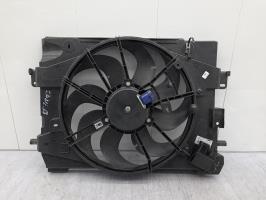 Moto ventilateur radiateur