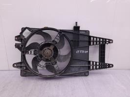 Moto ventilateur radiateur