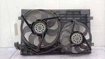 Moto ventilateur radiateur