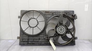Moto ventilateur radiateur
