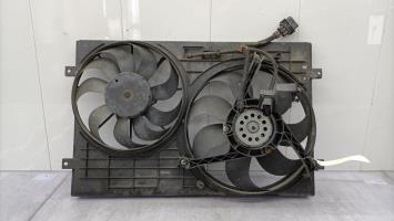 Moto ventilateur radiateur