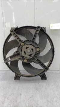 Moto ventilateur radiateur