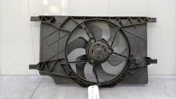 Moto ventilateur radiateur