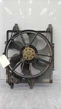 Moto ventilateur radiateur
