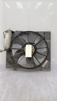 Motoventilatore radiatore