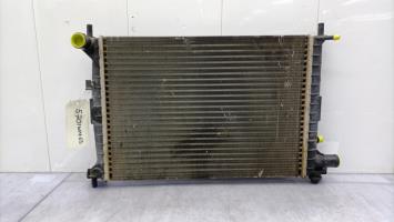 Radiateur eau