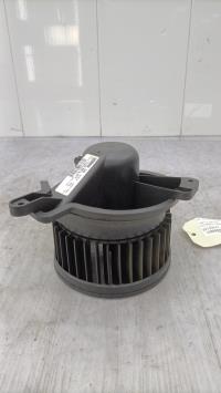 Ventilateur chauffage