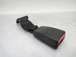 Attache ceinture arriere gauche