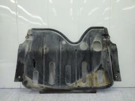 Cache sous moteur