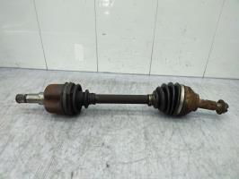 Cardan gauche (transmission)