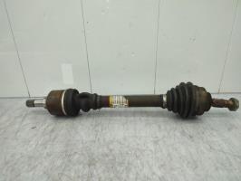 Cardan gauche (transmission)