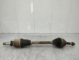 Cardan gauche (transmission)
