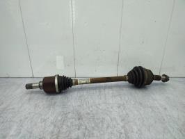 Cardan gauche (transmission)
