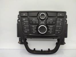 Commande autoradio