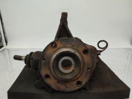 Fusee avant droit