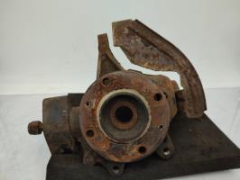 Fusee avant droit