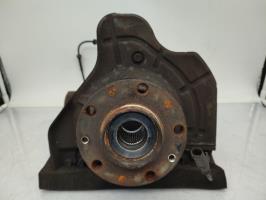 Fusee avant gauche