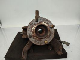 Fusee avant gauche