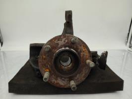 Fusee avant gauche