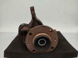 Fusee avant gauche