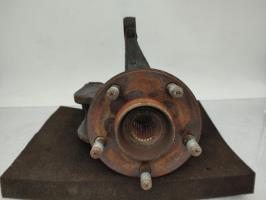 Fusee avant gauche