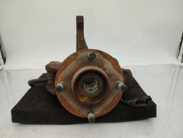 Fusee avant gauche
