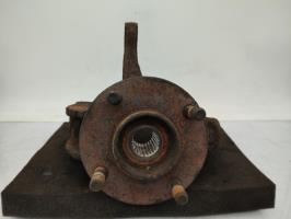 Fusee avant gauche