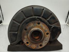 Fusee avant gauche