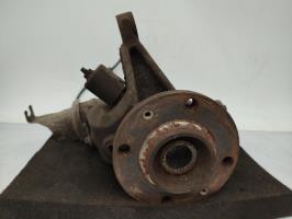 Fusee avant gauche