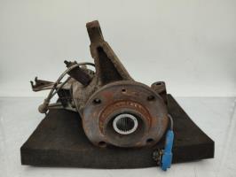 Fusee avant gauche