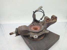 Fusee avant gauche