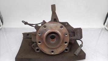 Fusee avant gauche
