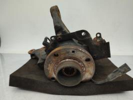 Fusee avant gauche