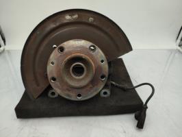 Fusee avant gauche
