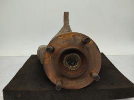 Fusee avant gauche